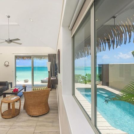 Sea Change Villas Rarotonga Exteriör bild