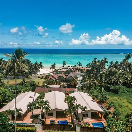 Sea Change Villas Rarotonga Exteriör bild