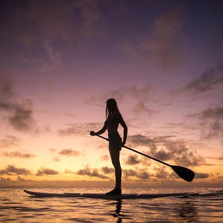 Sea Change Villas Rarotonga Exteriör bild