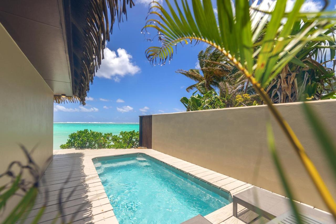 Sea Change Villas Rarotonga Exteriör bild