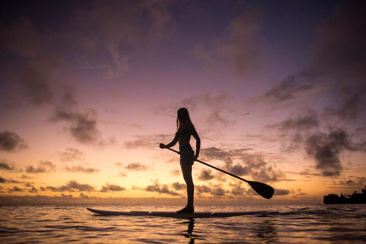 Sea Change Villas Rarotonga Exteriör bild