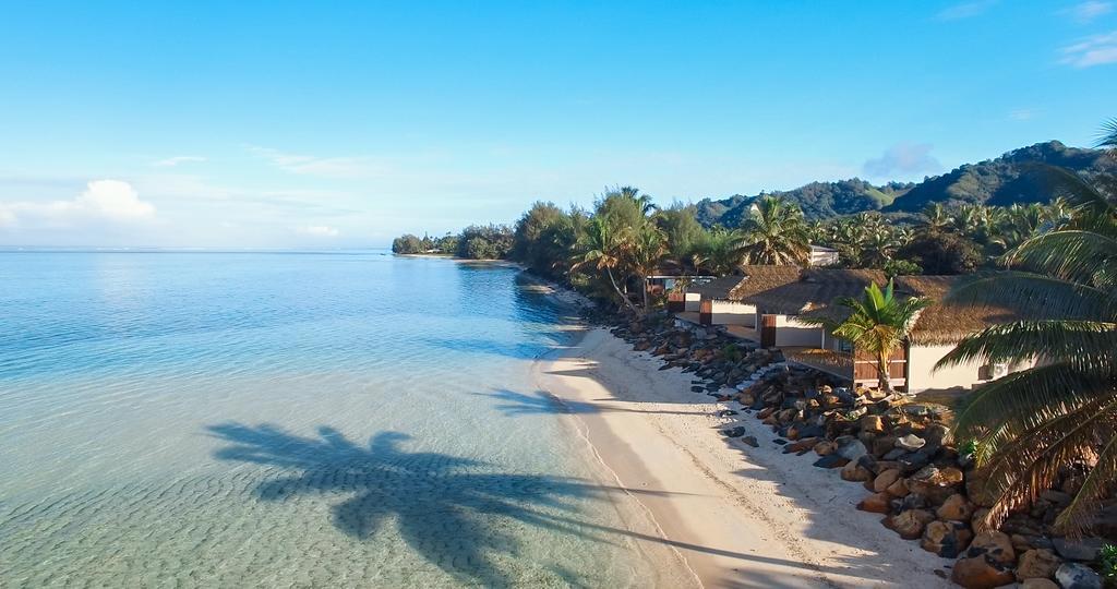 Sea Change Villas Rarotonga Exteriör bild