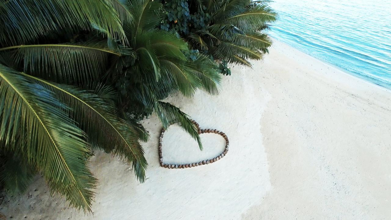 Sea Change Villas Rarotonga Exteriör bild