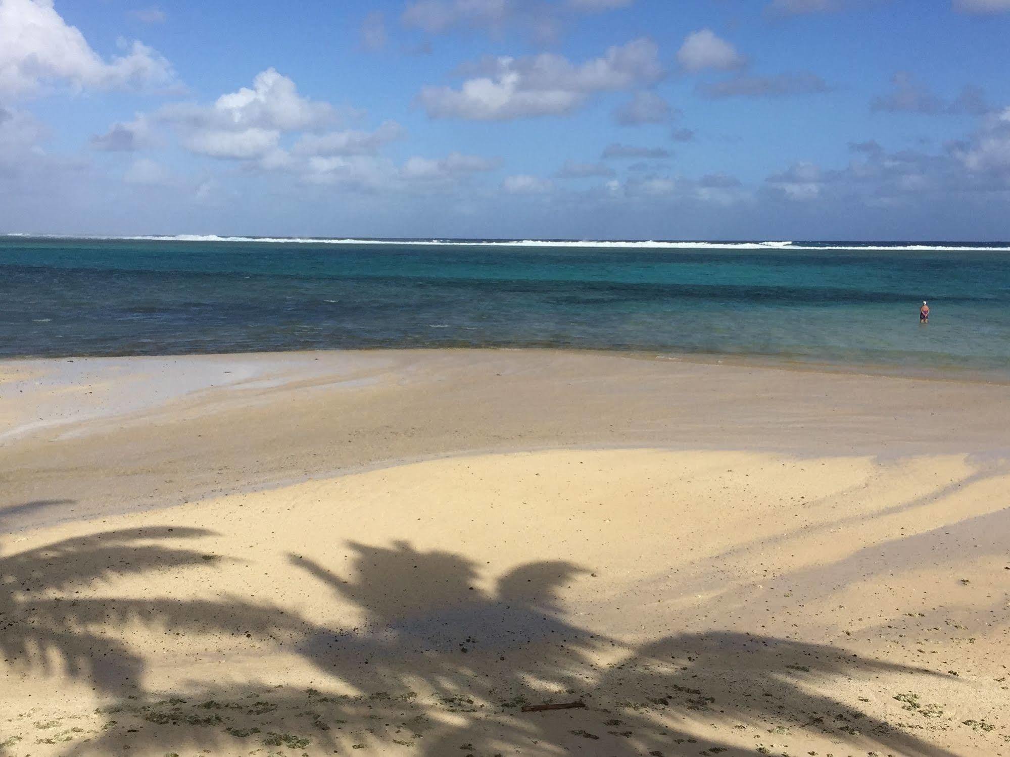 Sea Change Villas Rarotonga Exteriör bild