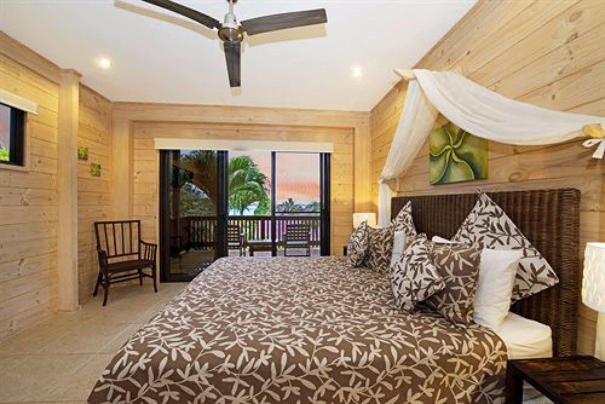 Sea Change Villas Rarotonga Exteriör bild