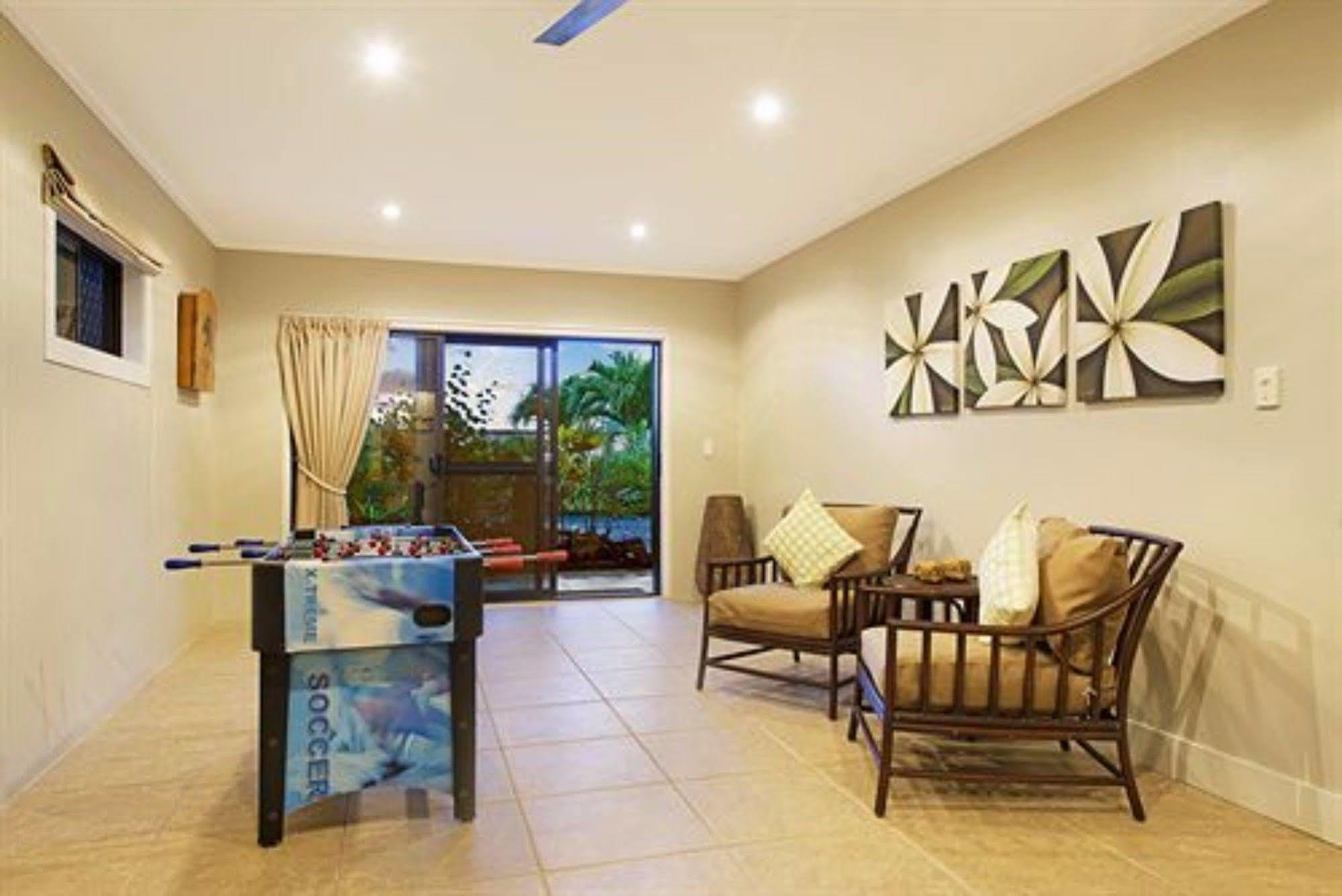 Sea Change Villas Rarotonga Exteriör bild