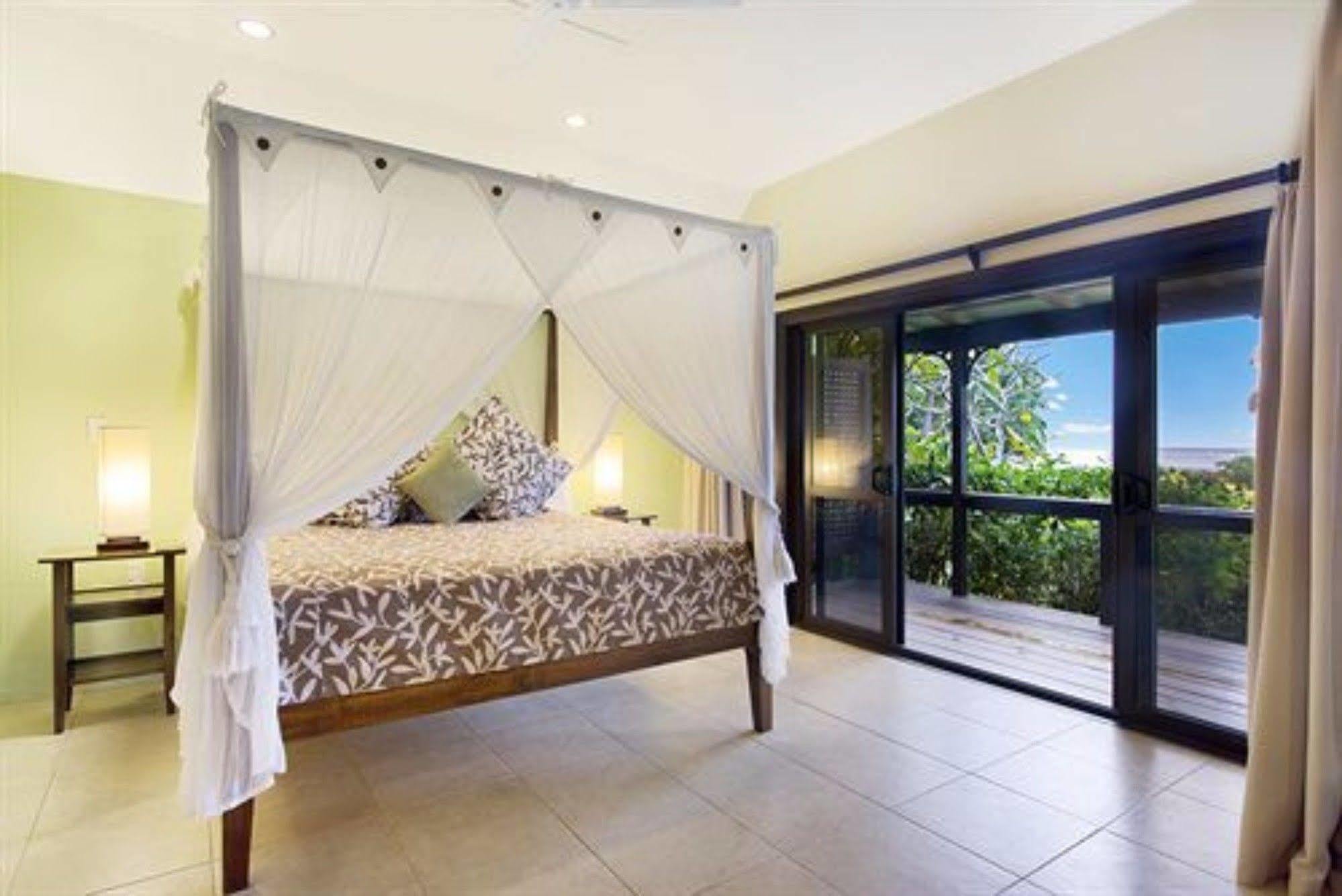 Sea Change Villas Rarotonga Exteriör bild