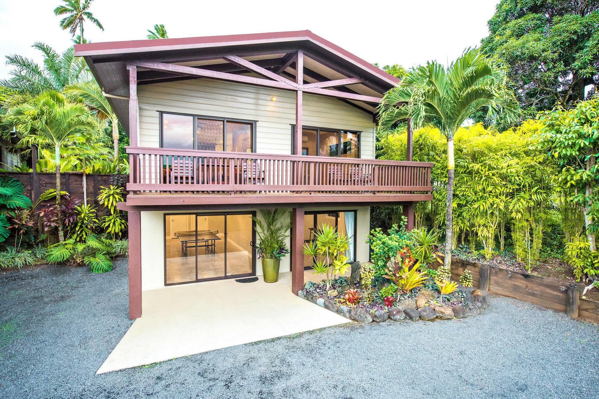 Sea Change Villas Rarotonga Exteriör bild