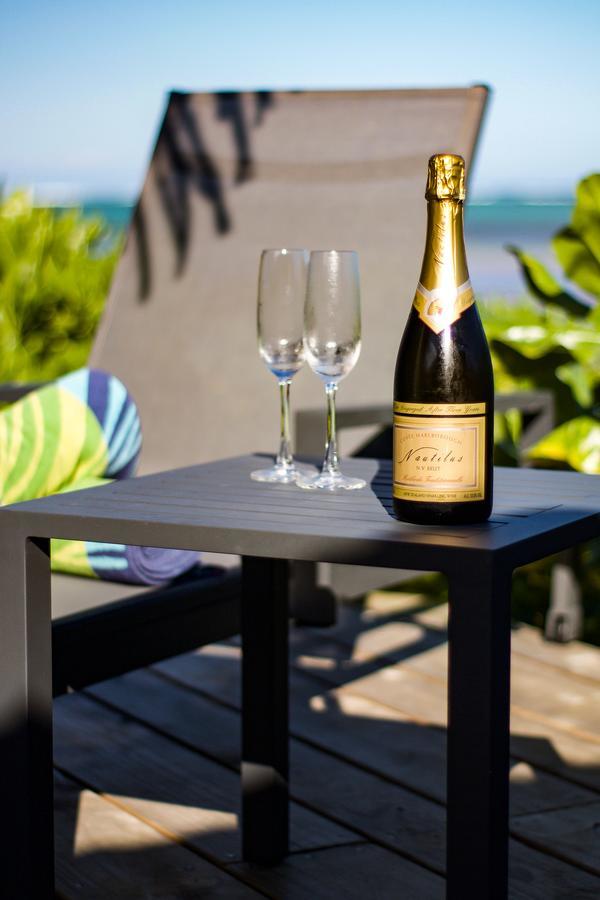 Sea Change Villas Rarotonga Exteriör bild