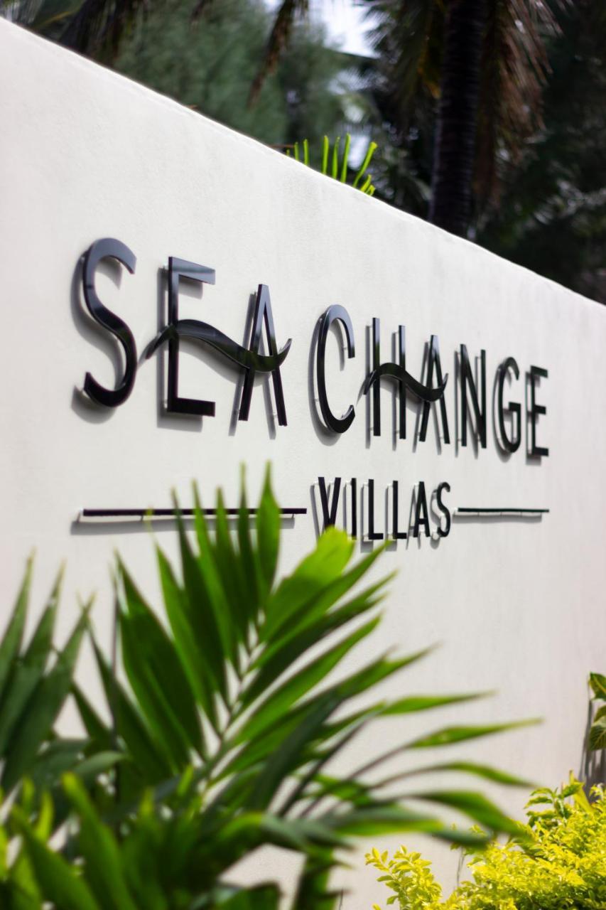 Sea Change Villas Rarotonga Exteriör bild