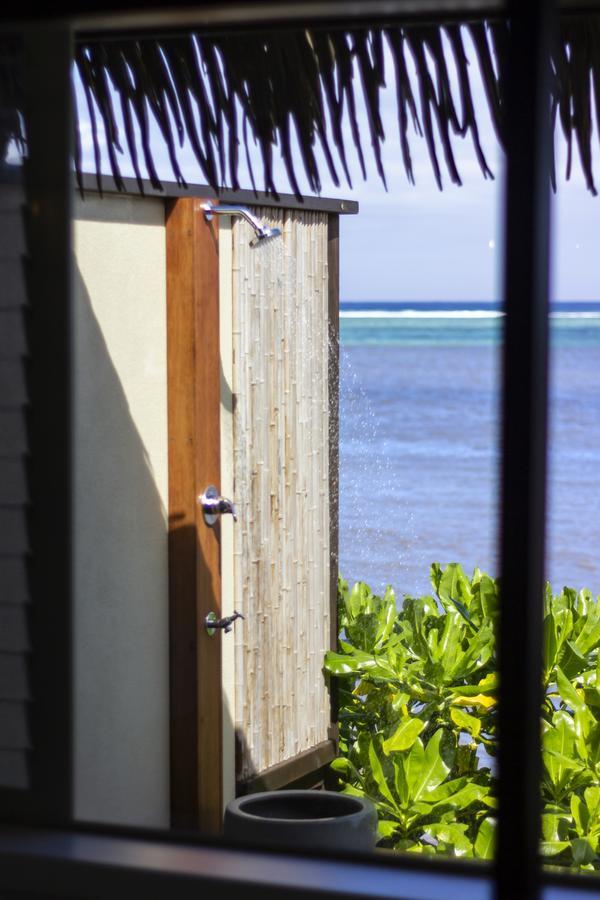 Sea Change Villas Rarotonga Exteriör bild